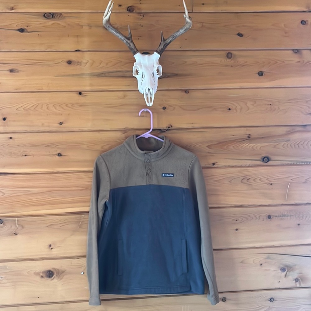 Boys Columbia Fleece NWOT